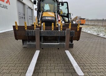 Caterpillar 432F II - 3