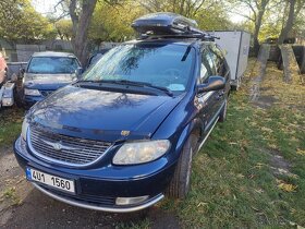 Chrysler Voyager - 3