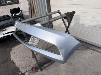 Škoda Fabia 3 - přední nárazník 6V0807221 - 3