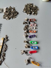 Visací zámek Bull 40 ks - 3