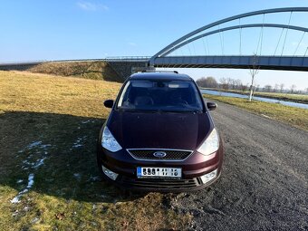 FORD Galaxy 7mist TDi Manuál Klima - 3