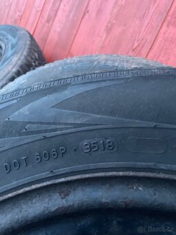 Plechové disky 5x112 r15 - 3