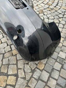 Vw golf V hatchback- Zadní nárazník - 3