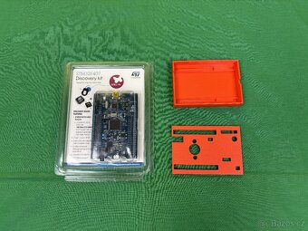 STM32F4 Discovery - vývojová deska - 3