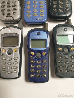 Alcatel 4ks. na ND - 3