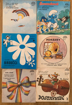 LP a SP pro děti - 3