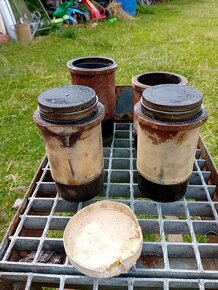 Písty a vložky válců - 3