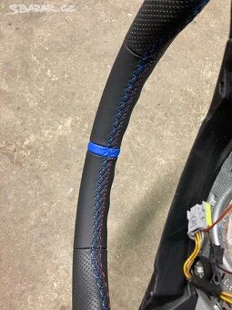 Renovovaný volant BMW e87,90 Radu 1,3,5 - 3