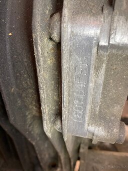 Převodovka FRK Passat B5.5 , Superb , A4 - 3