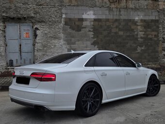 Audi S8 MTM 700ps - 3