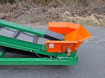 Dopravní Pásový dopravník FSX POSCH 6m - 3