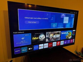 Televize LG 55 - 3