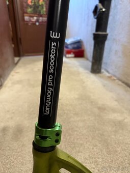 Freestyle koloběžka - 3