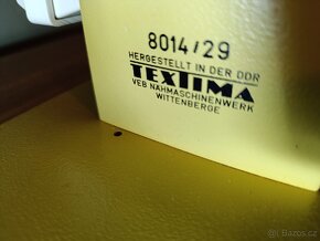 Prodám šicí stroj Veritas se stolem - 3