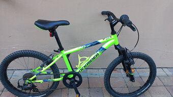 Kolo Rockrider 20" (5-9let) - 3