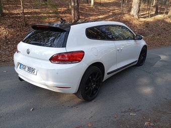 Volkswagen scirocco 2.0 TSI - 3