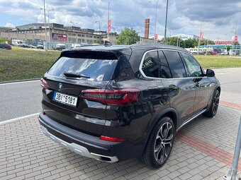 BMW X5 3.0D 210kW Head-up odp. DPH - 3