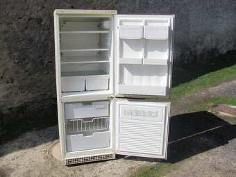 CHLADNIČKA S MRAZNIČKOU CALEX - 170cm 2 KOMPRESORY - 3