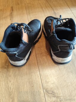 Boty dětské, zimní - 3
