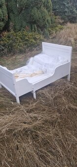 Dětská polohovací postel - 3