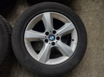Kola BMW X5 E70 - 3