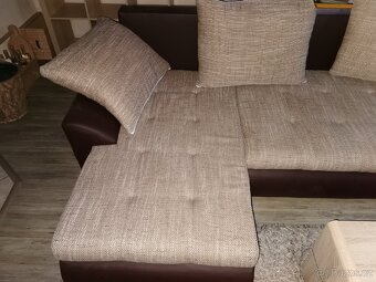 Sedací souprava do L - 3