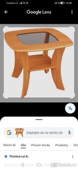 Konferenční stolek - 3