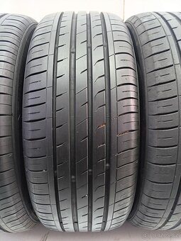 Letní pneu 215/55/17 Nexen - 3