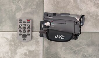 MINI DV VIDEOKAMERA JVC GR-D70E - 3