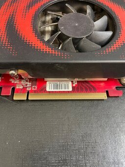 Grafická karta G force - 3