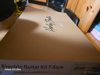 Elektrická kytara Harley Benton - 3