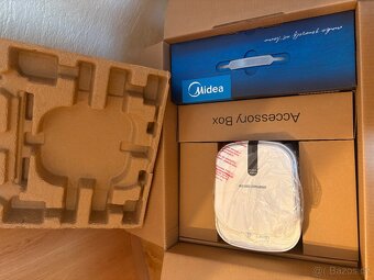 Midea S8+ bílá - 3