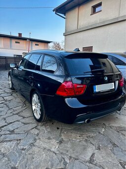 BMW e91 335i N55 - 3