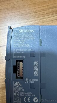 PLC siemens SIMATIC S7-1200 - 3