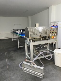 Palacinkový stroj LA MONFERINA C3 - 3