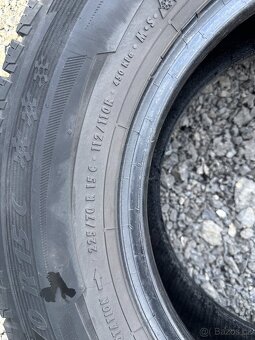 pneu Matador 255/70 R15 C - 3