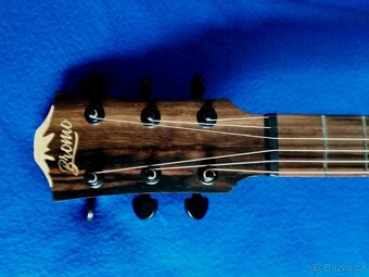 Predam akusticku gitaru Bromo BAT1M - 3