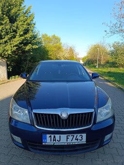 Škoda Octavia 2 - 3