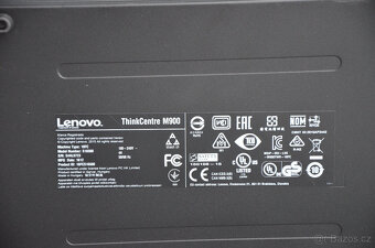 Lenovo TC M900 Tower i5/16 GB/SSD 256GB/záruka - 3