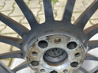Alu disky Audi Rotor (RS style) r19 - 3