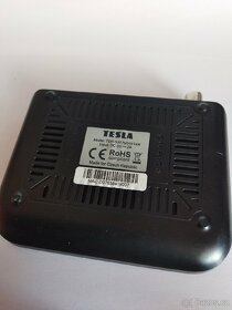 Tesla teh-500 Android DVB-T2 set top box - 3