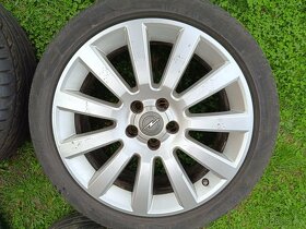 Kola Opel 5x110 r18, 225/45 - 3