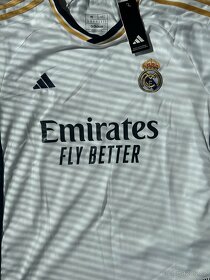 Fotbalový dres Real Madrid - 3
