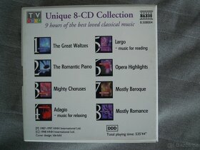 originální CD 101 Classics - 3