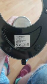 Napěňovač mléka Rohnson R-4410 stříbrný - 3