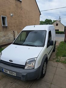 Ford transit connect - 3