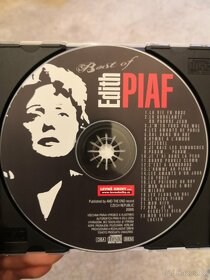 CD Glenn Miller, Edith Piaf, Dean Martin - 3
