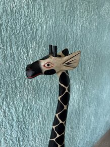 Dekorace žirafa - 3