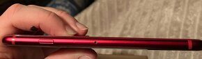 PRODÁNO - iPhone SE 2022 (SE3) - 256gb, RED (červený) - 3