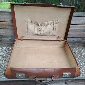 retro cestovní kufry - 3